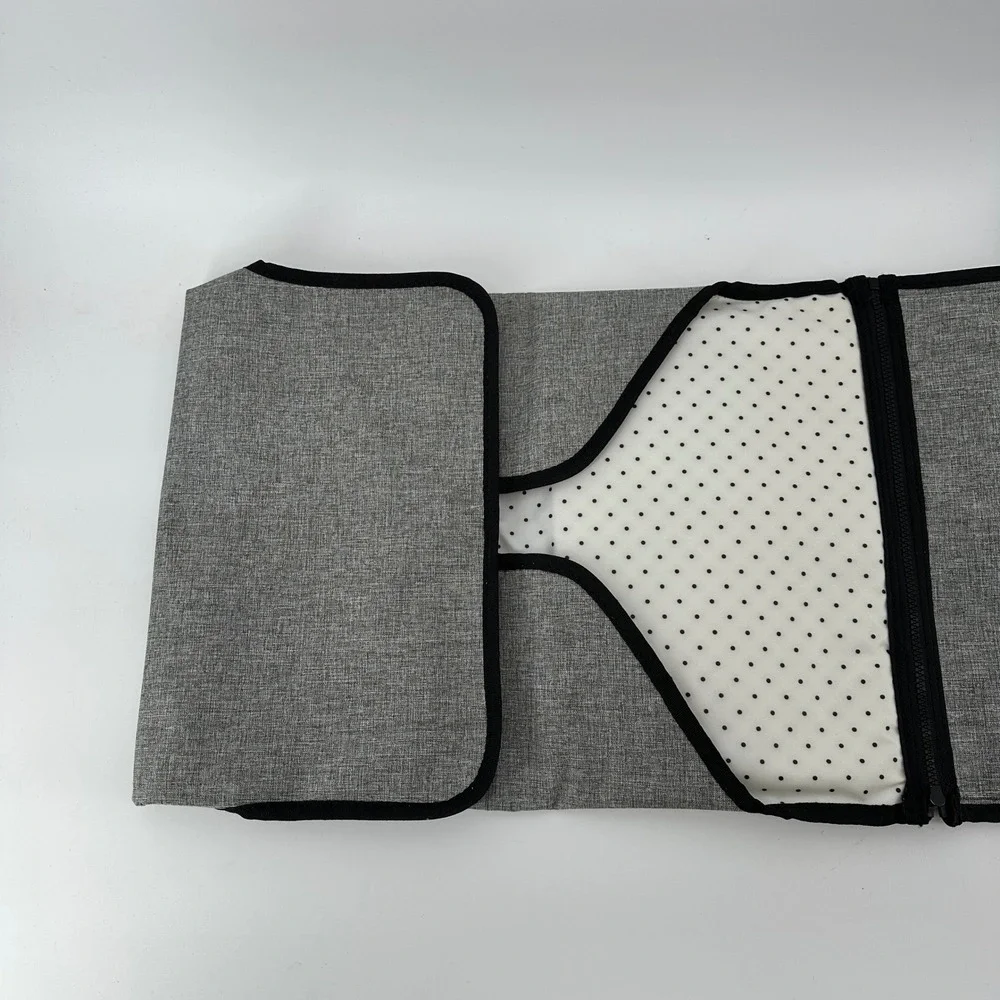 Skip Hop Pronto Signature Portable Baby Changing Station Heather Grey 201402